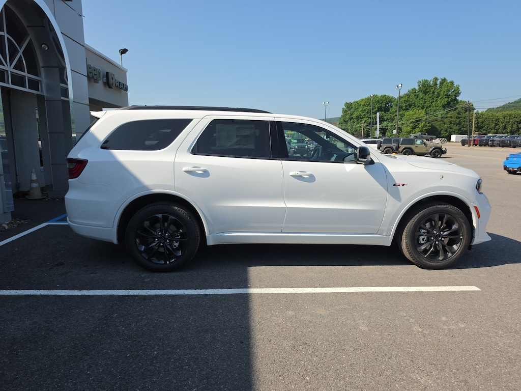 New 2026 Dodge Durango GT PLUS AWD Sport Utility