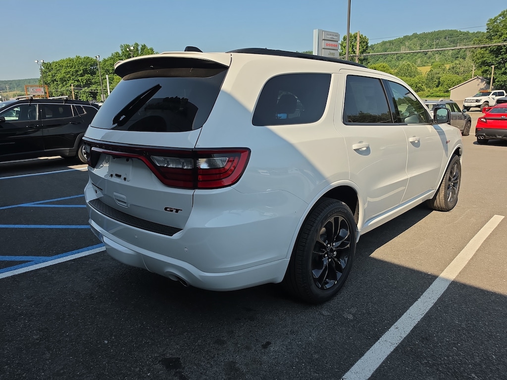 New 2026 Dodge Durango GT PLUS AWD Sport Utility