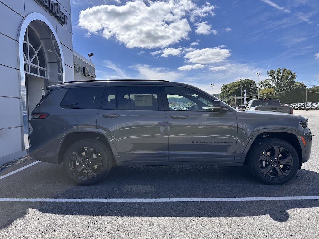 New 2027 Jeep Grand Cherokee L LIMITED RESERVE 4X4 Sport Utility