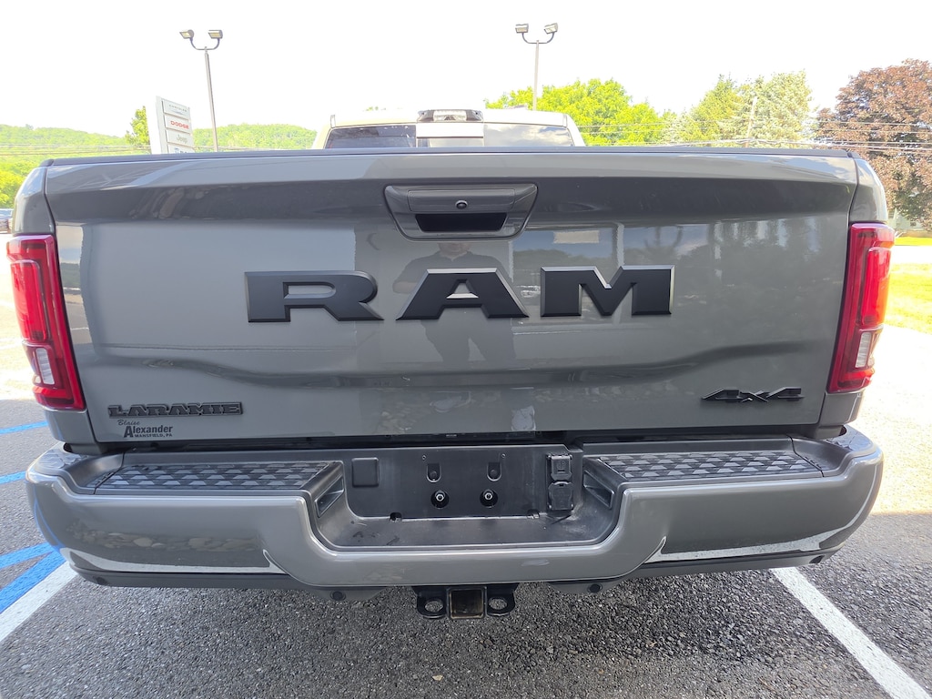 Used 2026 Ram 3500 Laramie Truck Mega Cab