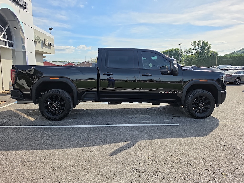 Used 2026 GMC Sierra 2500HD AT4 Truck Crew Cab