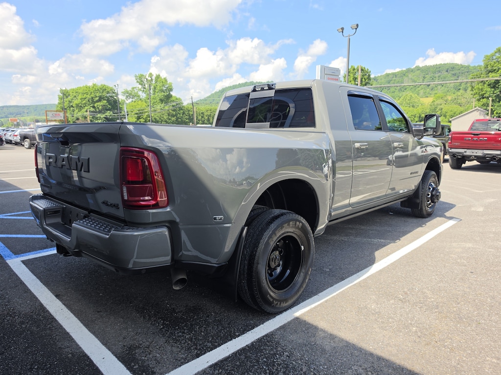 Used 2026 Ram 3500 Laramie Truck Mega Cab