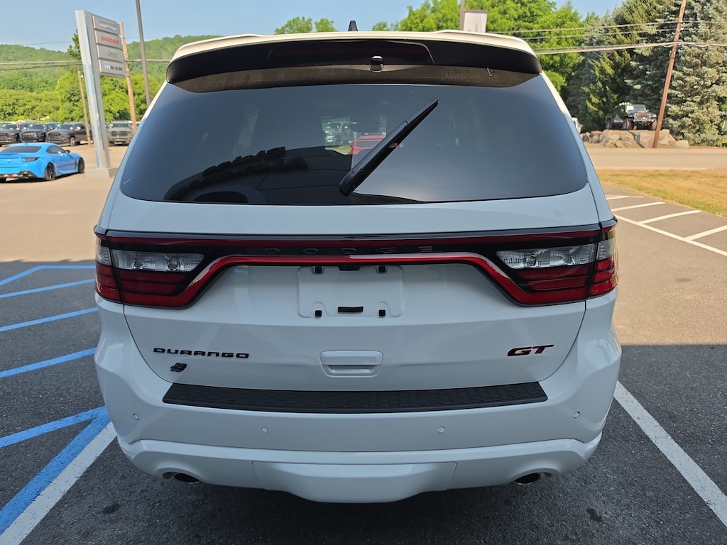 New 2026 Dodge Durango GT PLUS AWD Sport Utility