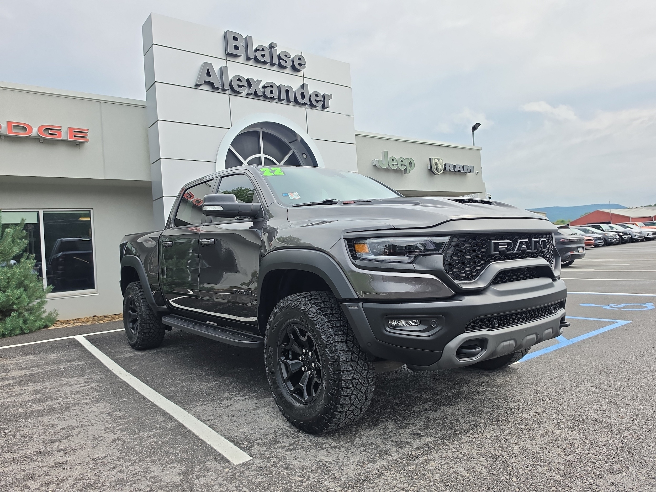 2022 RAM 1500