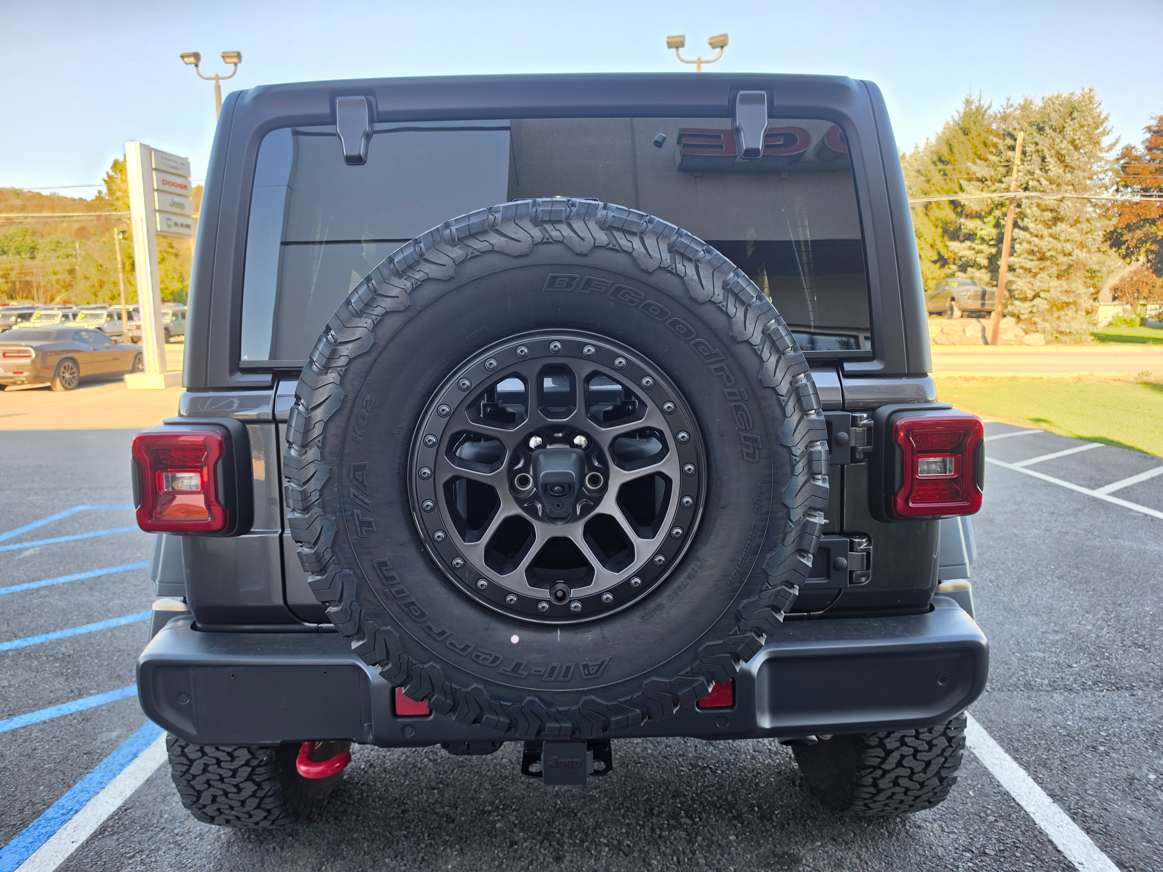 Used 2022 Jeep Wrangler Unlimited Rubicon SUV