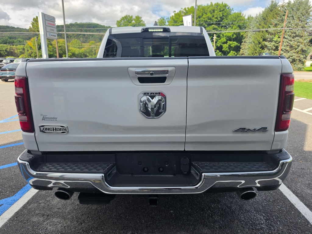 Used 2021 Ram 1500 Longhorn Truck Crew Cab
