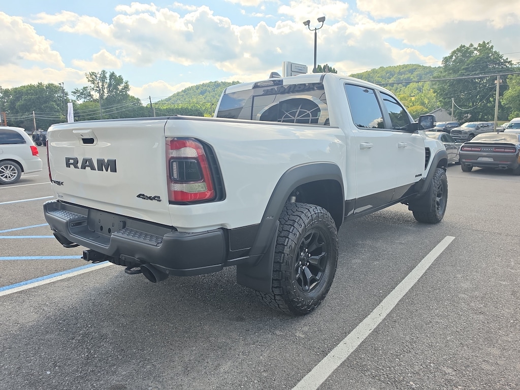 Used 2022 Ram 1500 TRX Truck Crew Cab