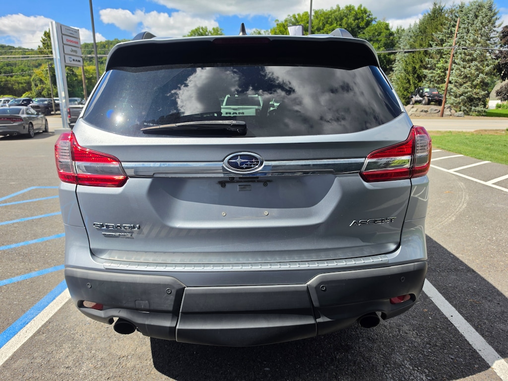 Used 2020 Subaru Ascent Premium 7-Passenger SUV