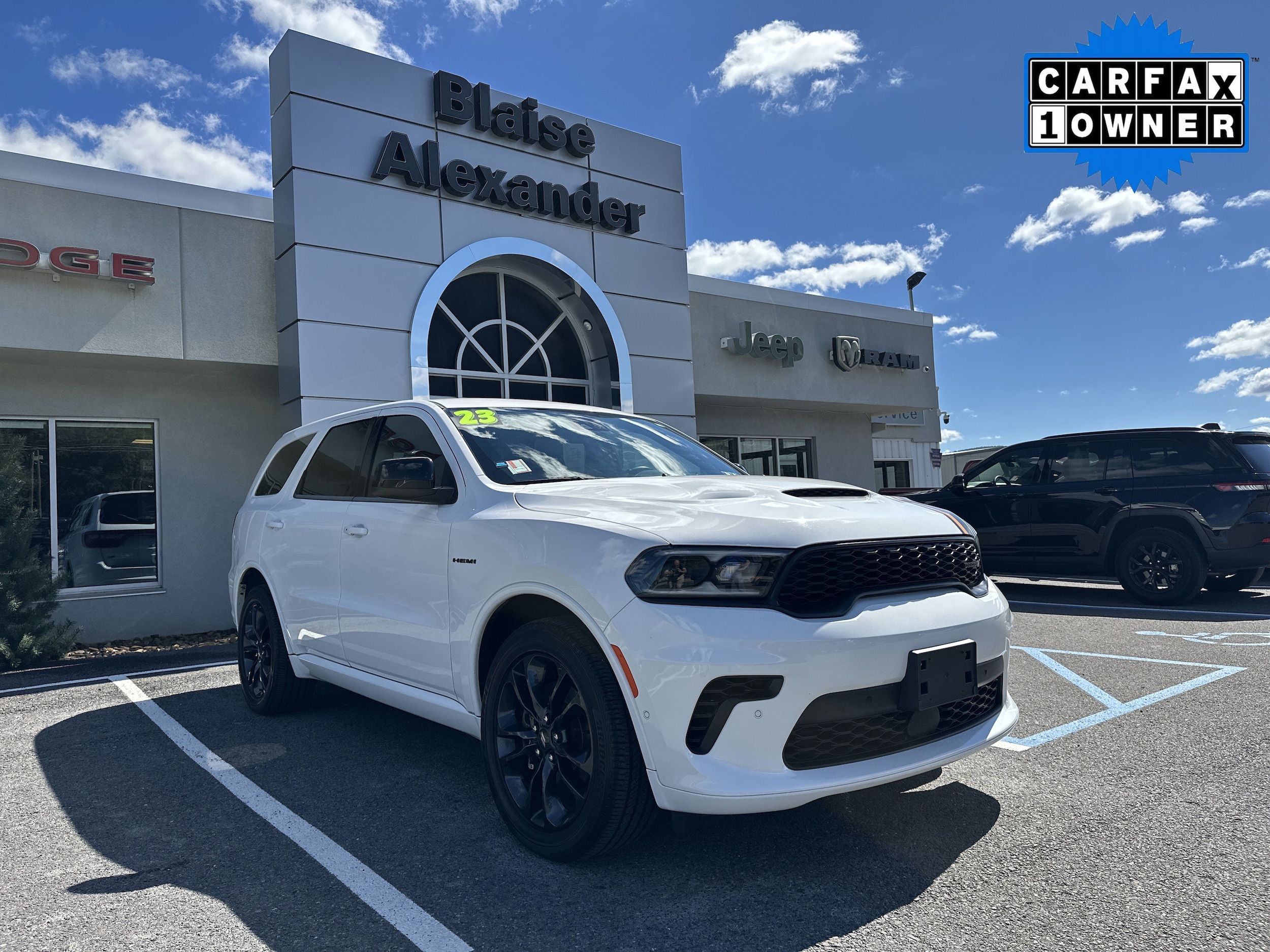 2023 Dodge Durango R/T