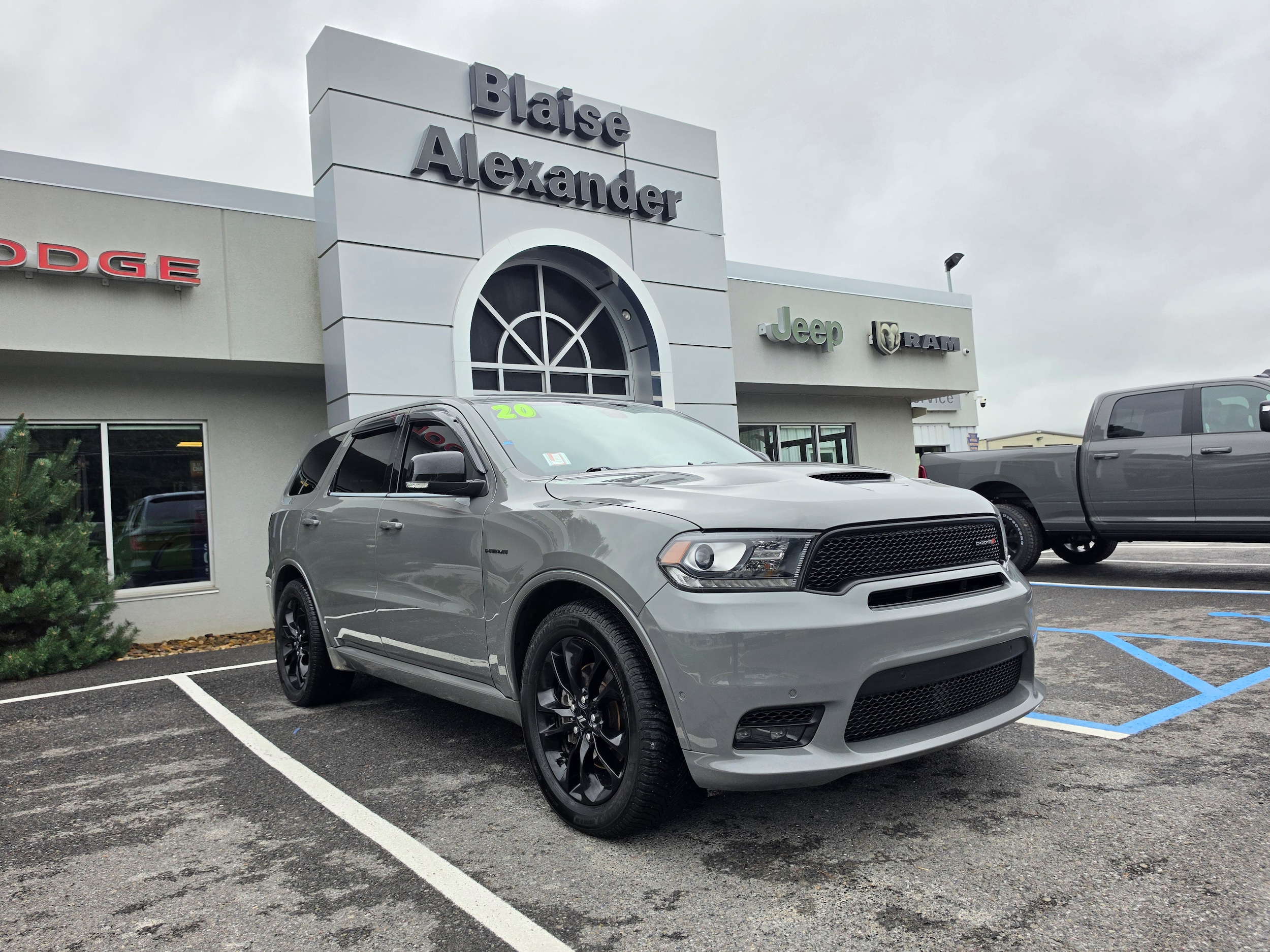 2020 Dodge Durango