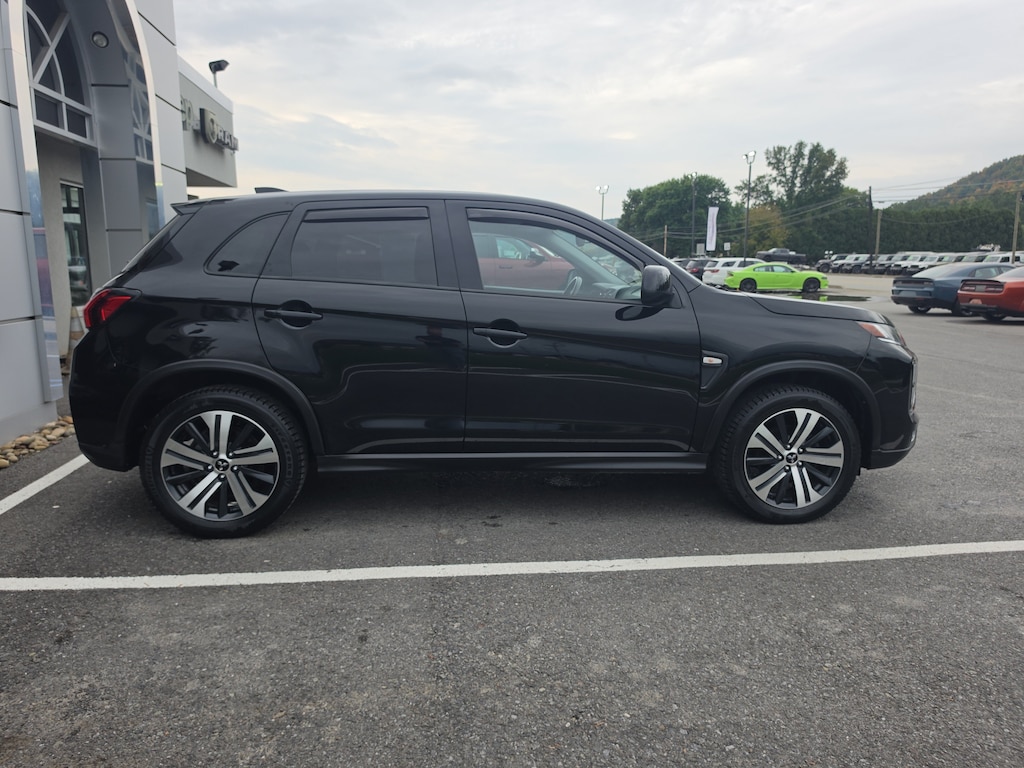 Used 2023 Mitsubishi Outlander Sport ES ES 2.0 AWC