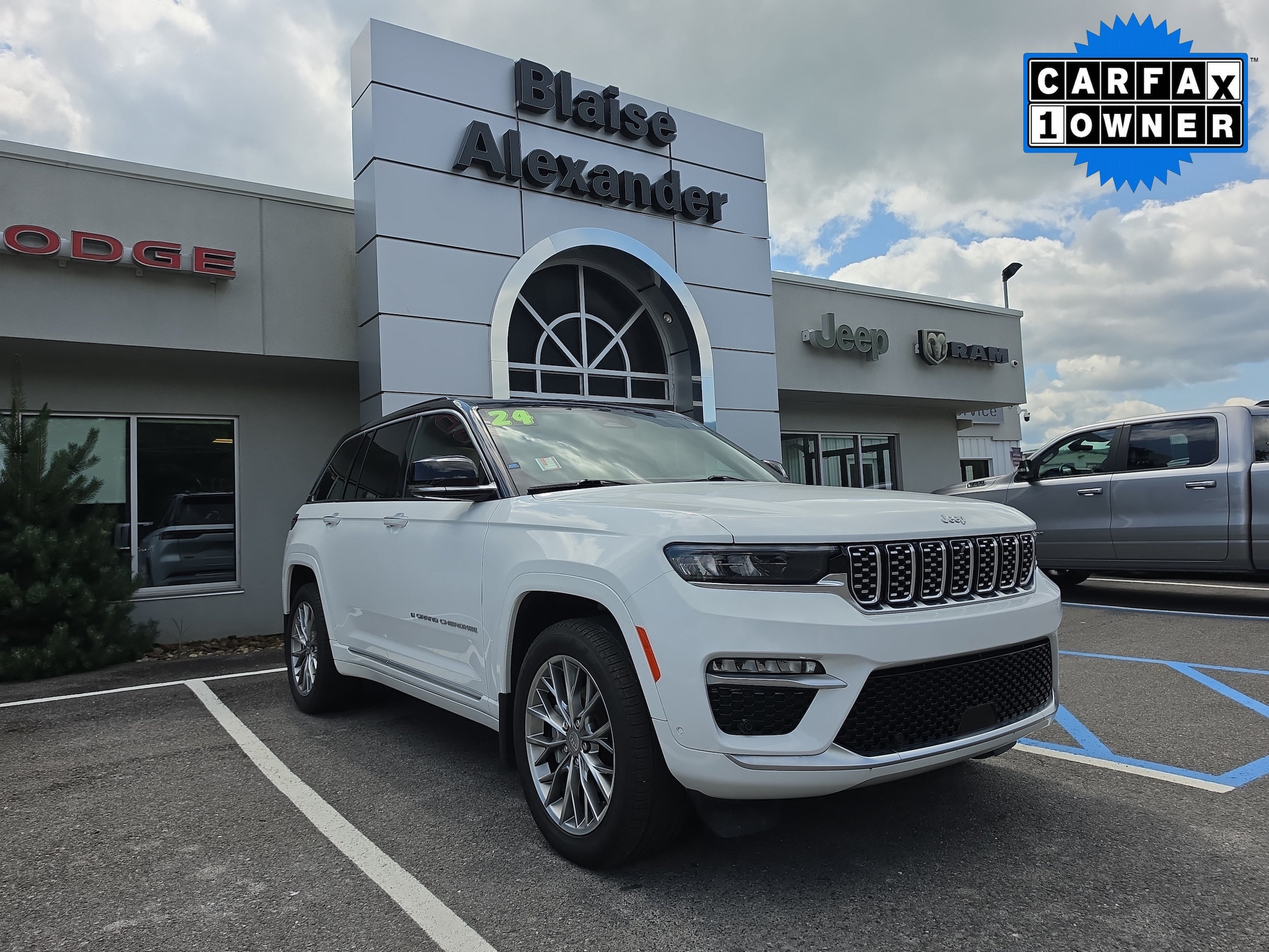 2024 Jeep Grand Cherokee
