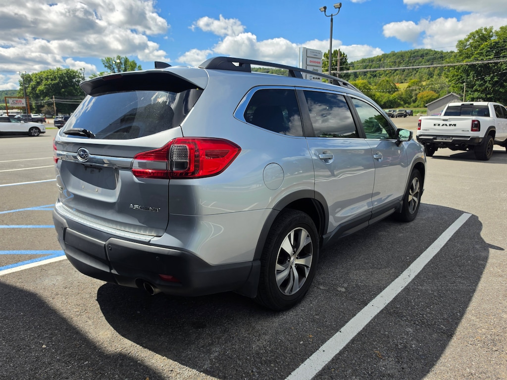 Used 2020 Subaru Ascent Premium 7-Passenger SUV