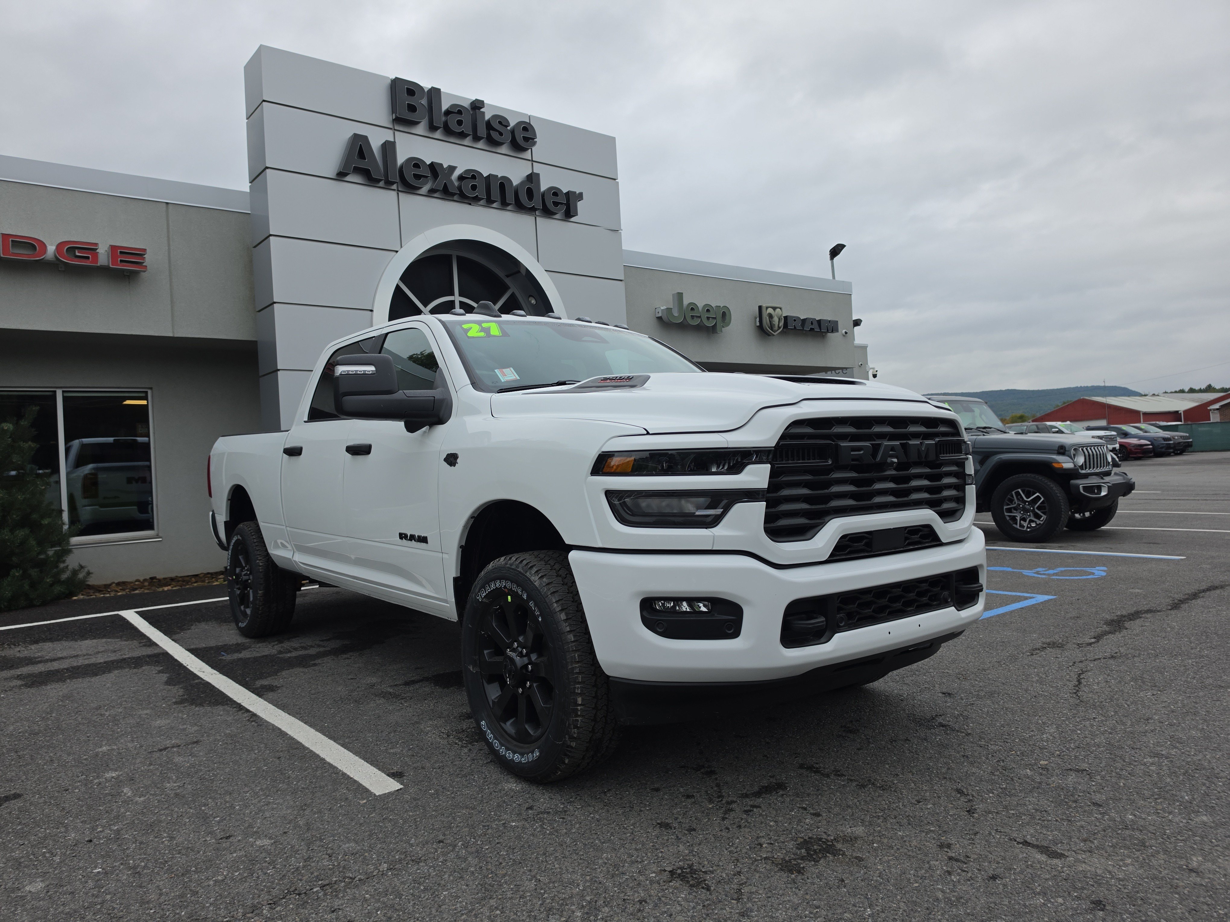  Ram 2500