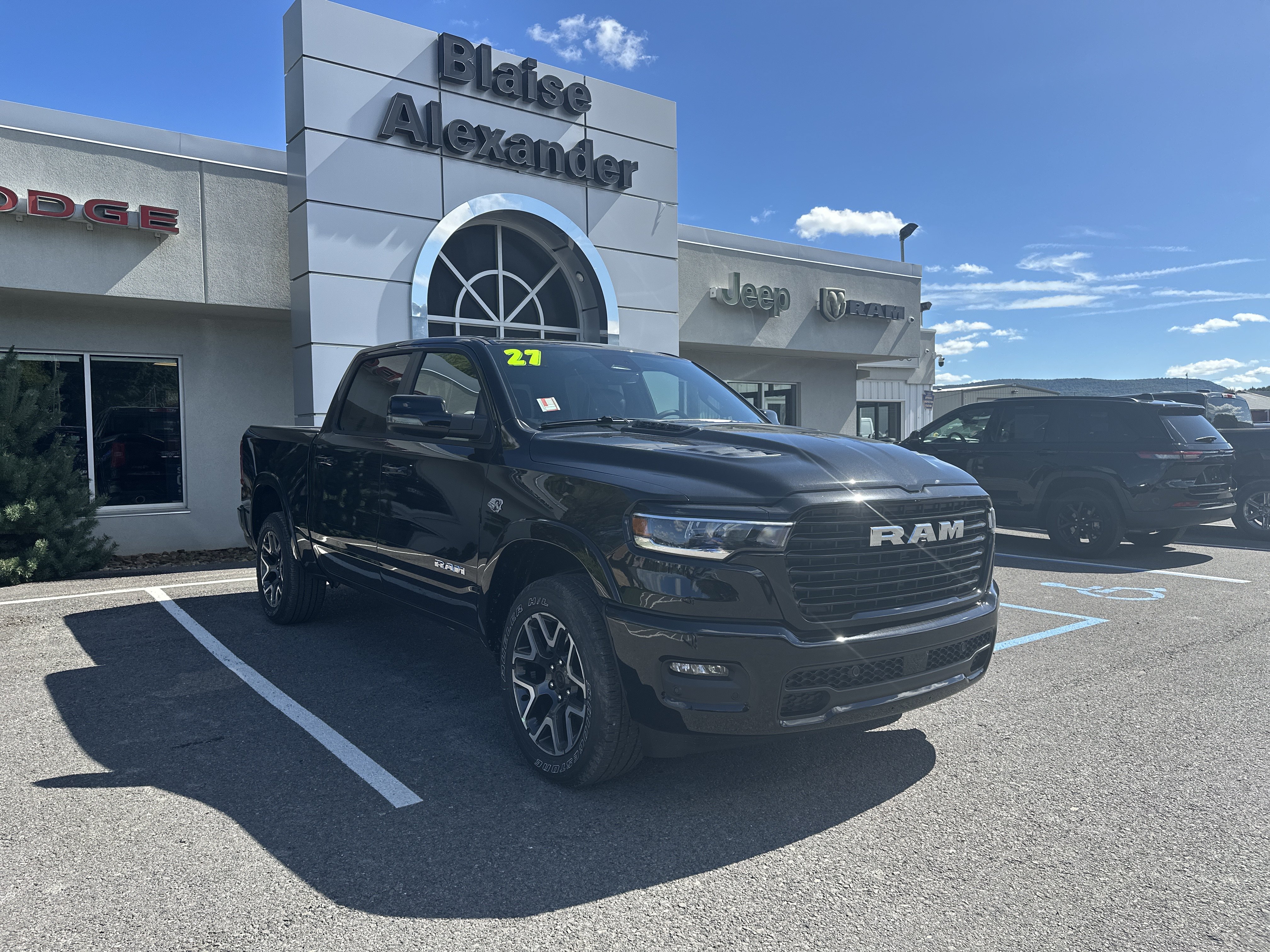  Ram 1500