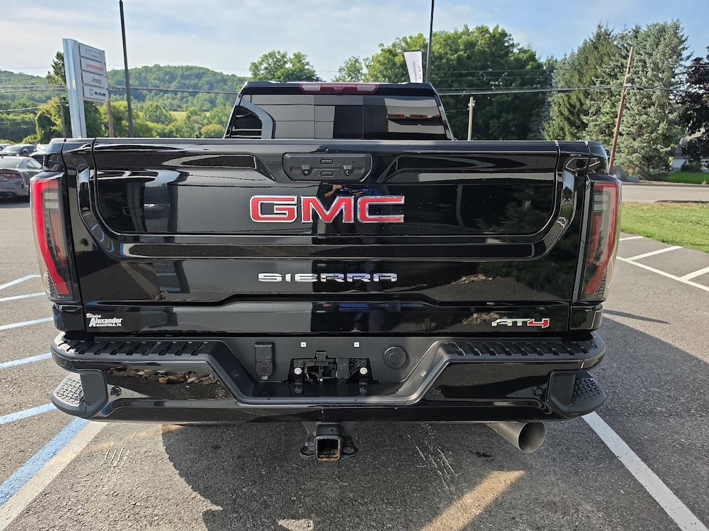 Used 2026 GMC Sierra 2500HD AT4 Truck Crew Cab