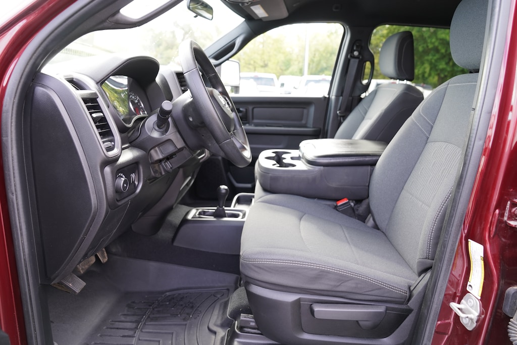 Used 2024 Ram 3500 Tradesman Truck Crew Cab