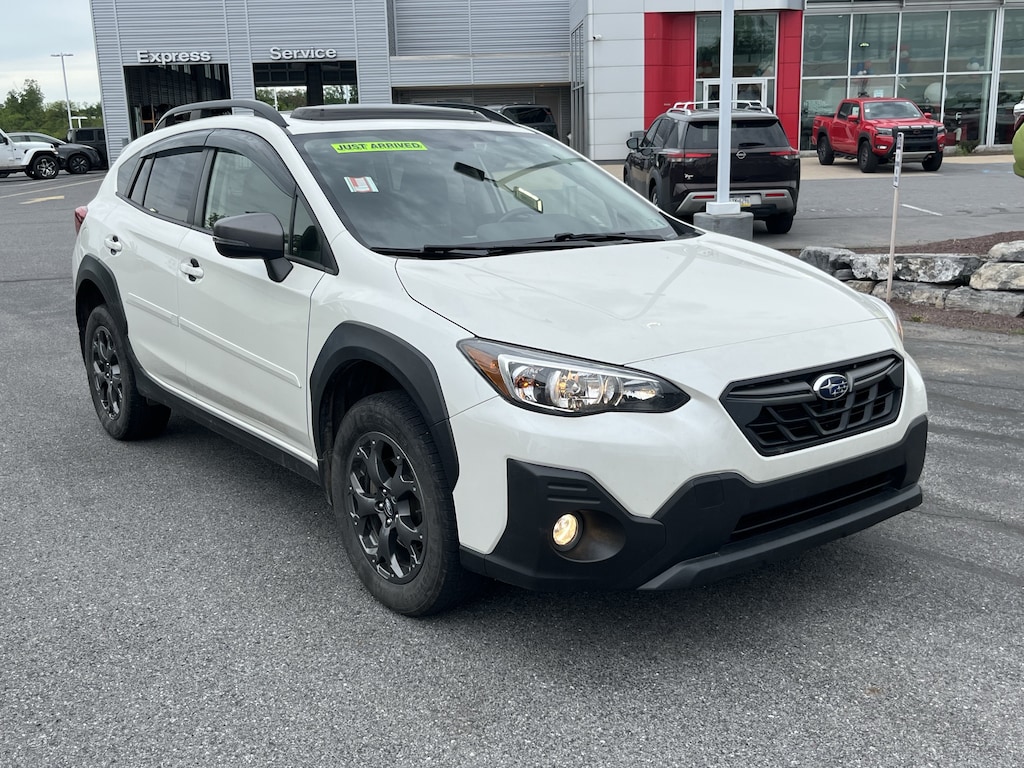 Used 2023 Subaru Crosstrek Sport SUV