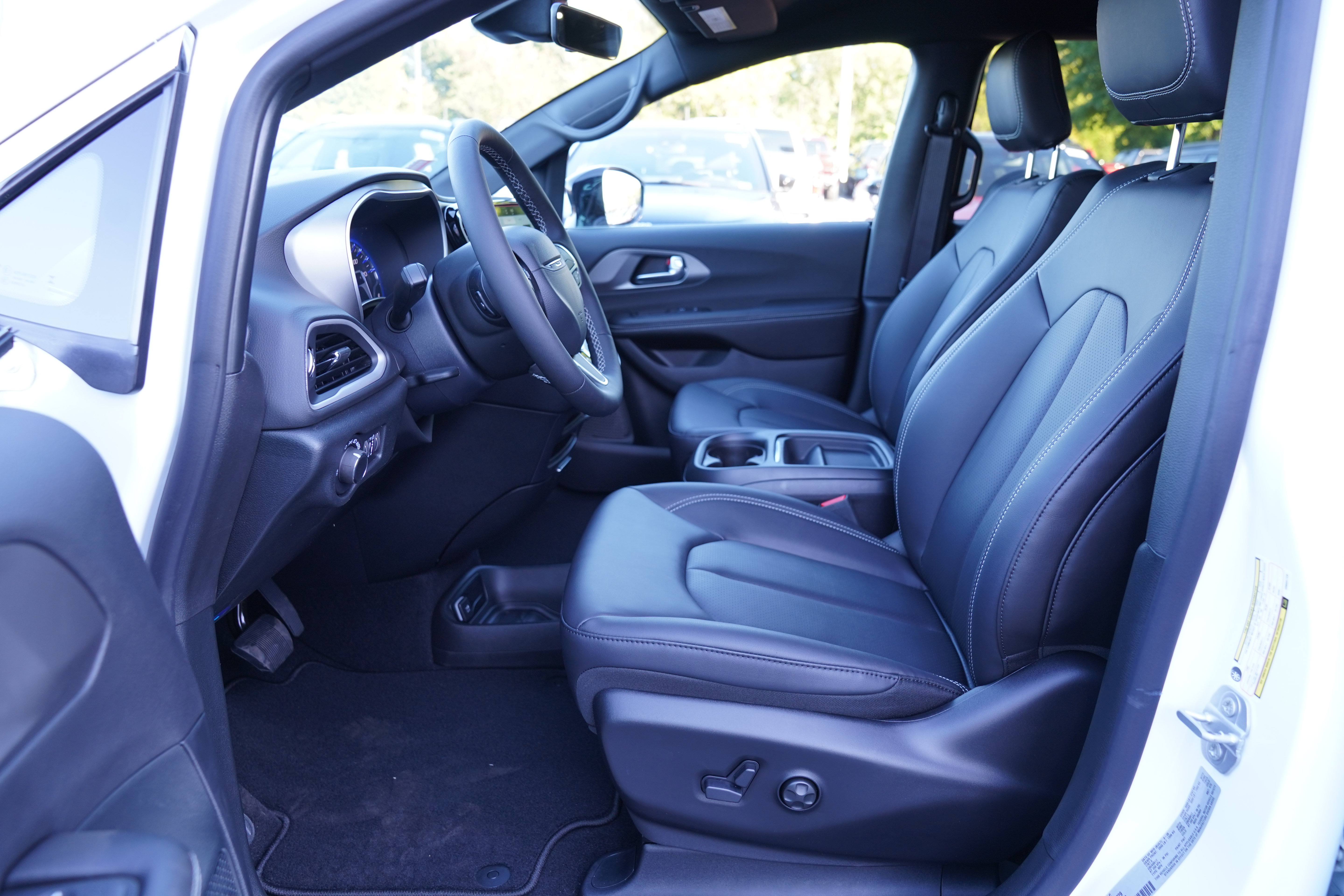 New 2027 Chrysler Pacifica LX Passenger Van