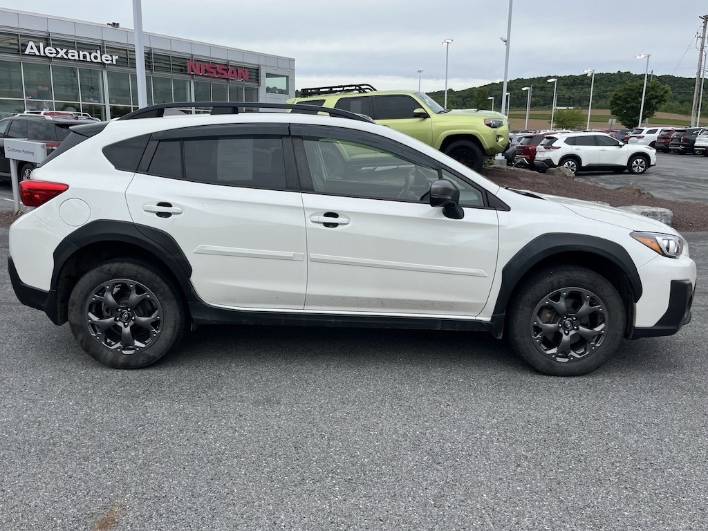 Used 2023 Subaru Crosstrek Sport SUV