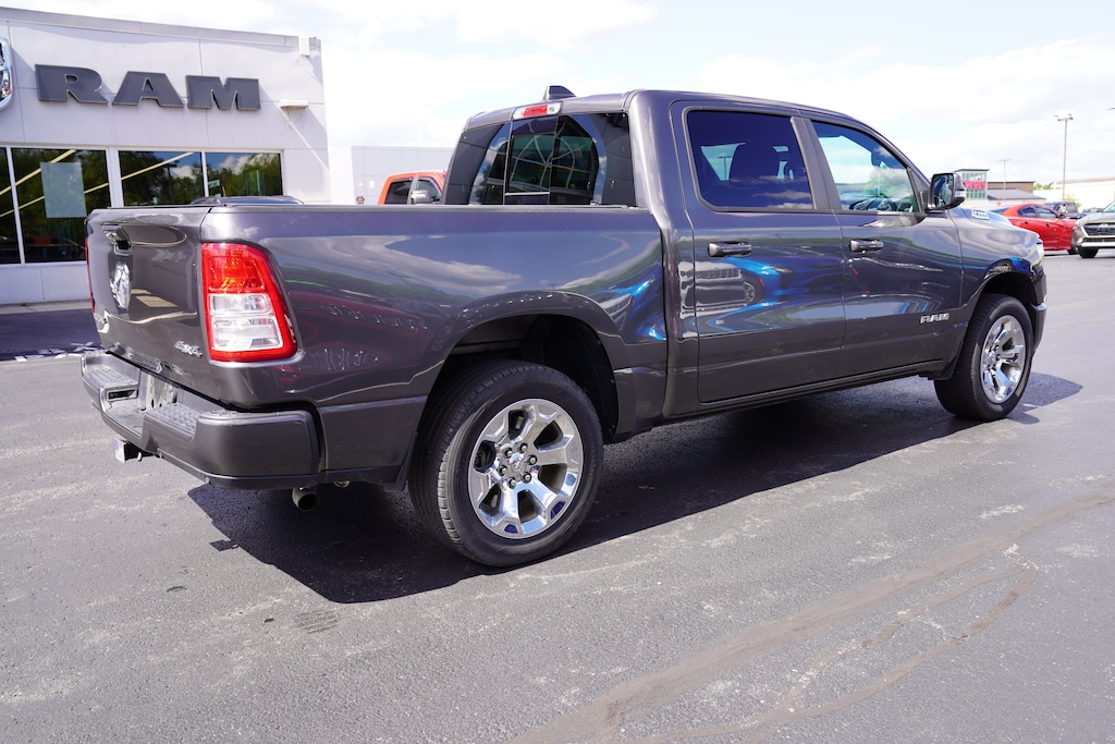 Used 2022 Ram 1500 Big Horn Truck Crew Cab