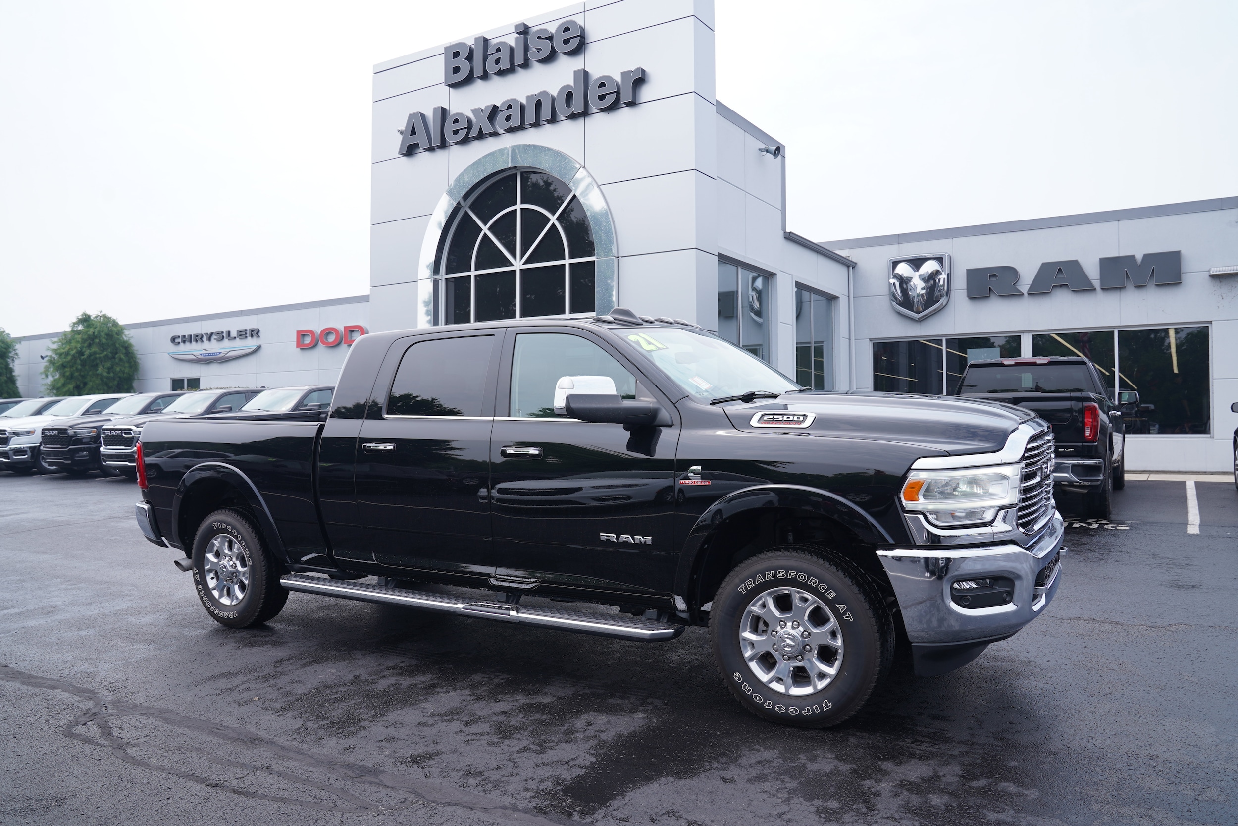 2021 RAM Ram 2500 Pickup