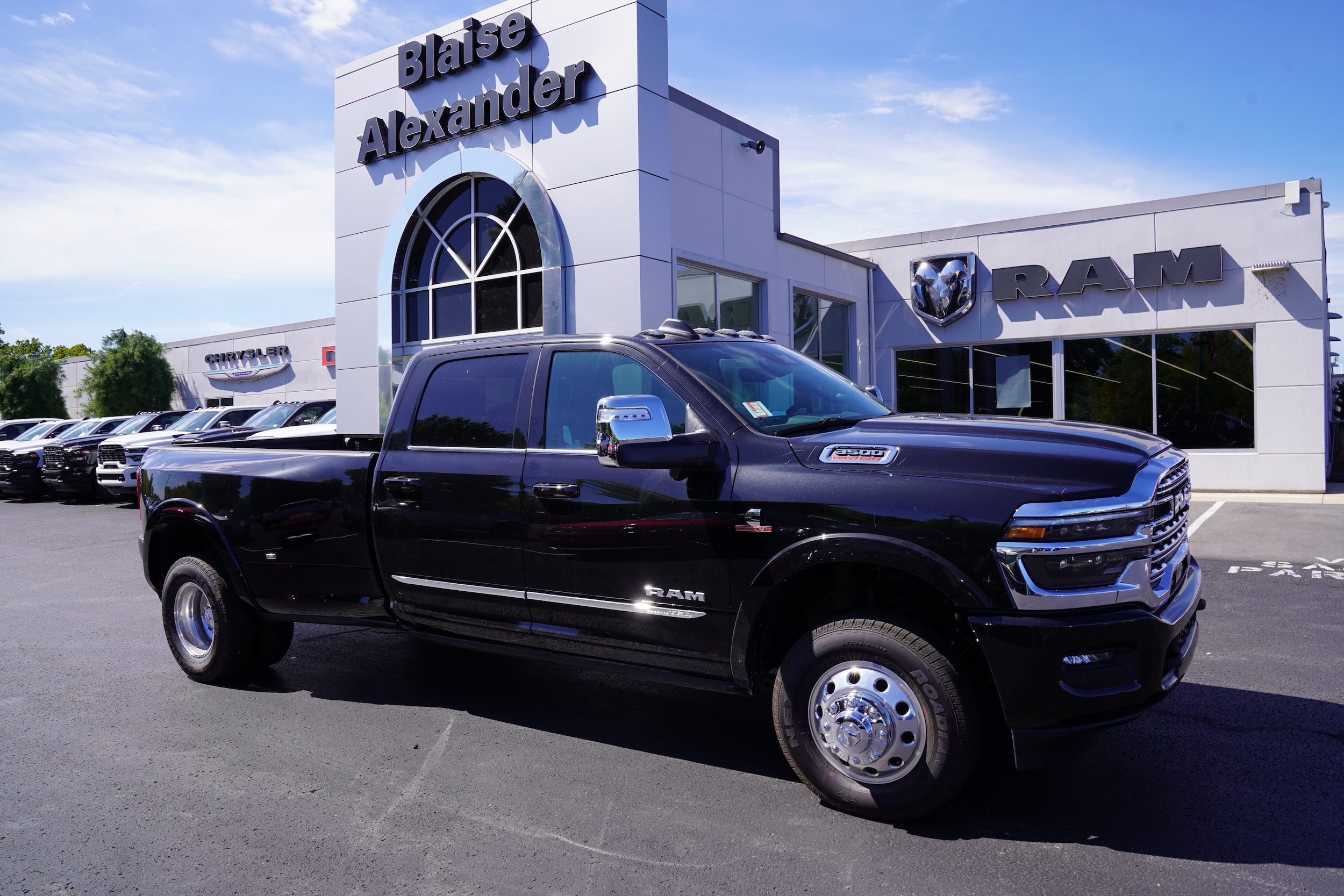 2027 RAM 3500