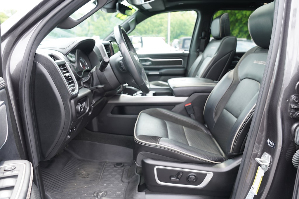 Used 2023 Ram 1500 Laramie Truck Crew Cab