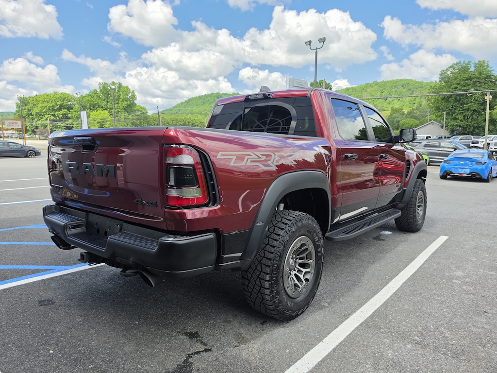 Used 2024 Ram 1500 TRX Truck Crew Cab