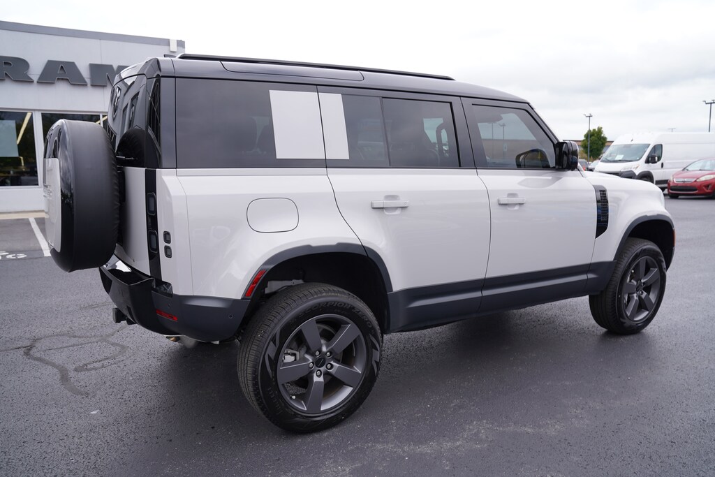 Used 2026 Land Rover Defender S SUV