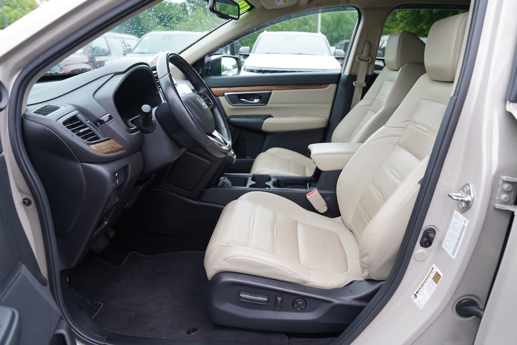 Used 2019 Honda CR-V EX-L Sport Utility