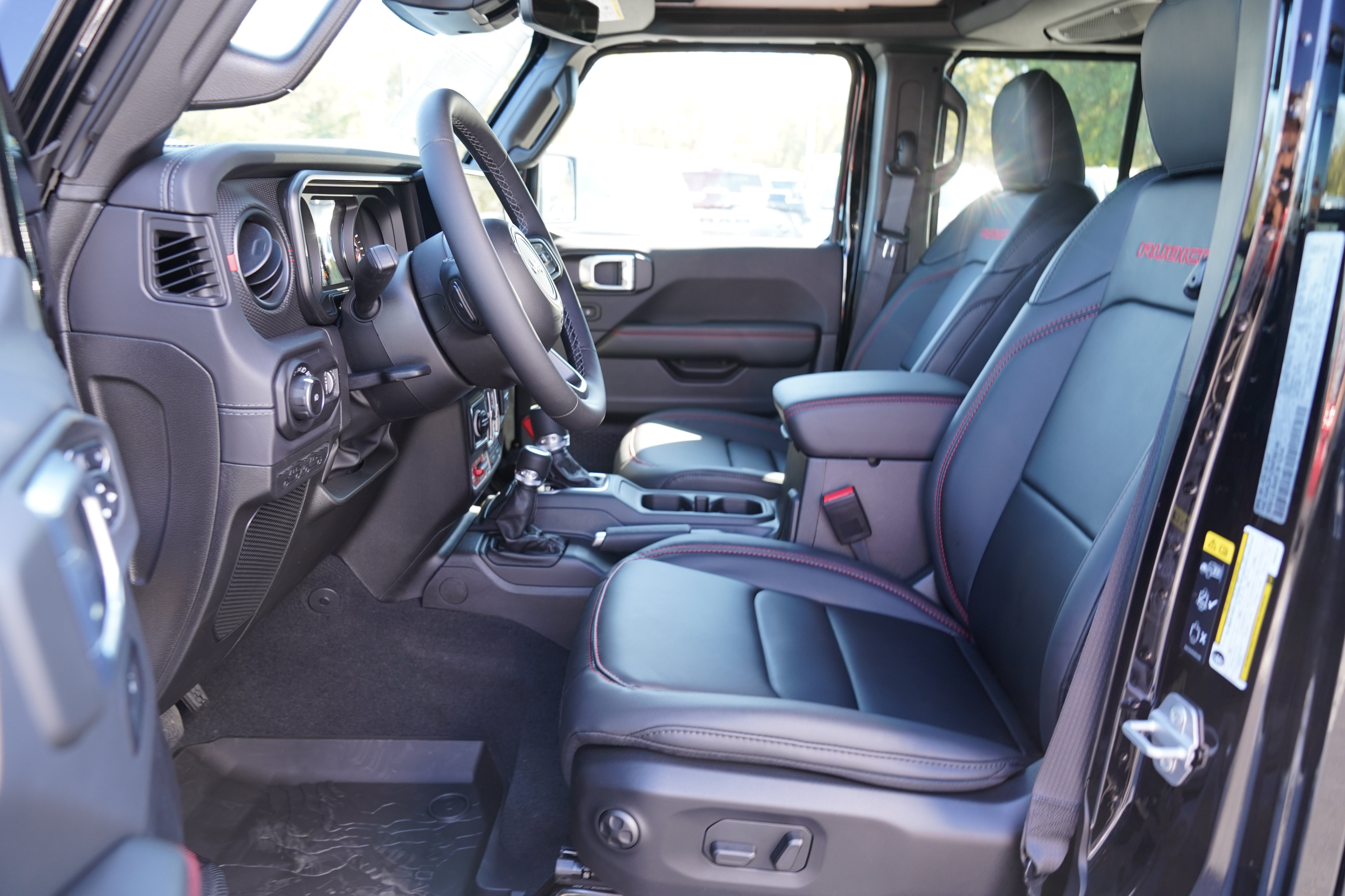 New 2027 Jeep Wrangler Rubicon X Sport Utility