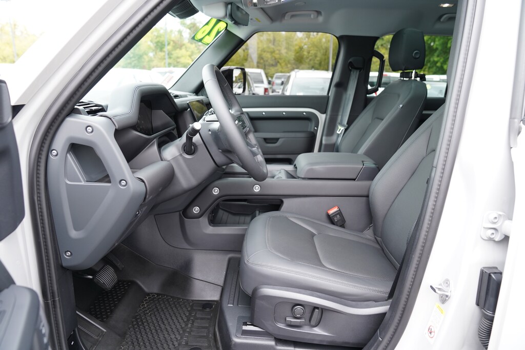 Used 2026 Land Rover Defender S SUV
