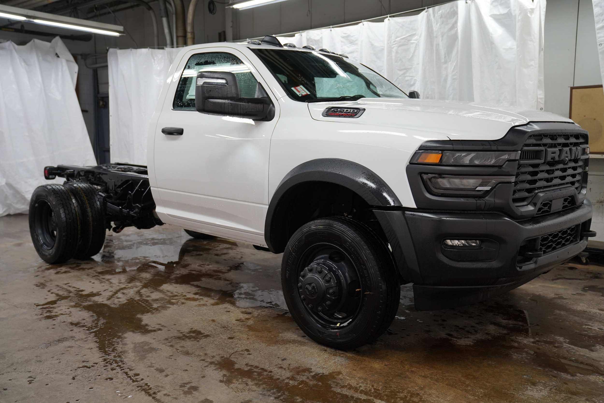 2026 RAM 5500 Chassis Cab
