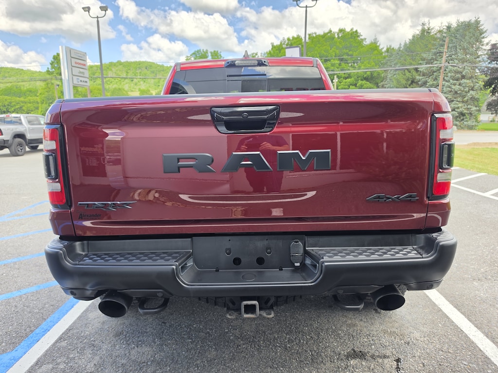 Used 2024 Ram 1500 TRX Truck Crew Cab