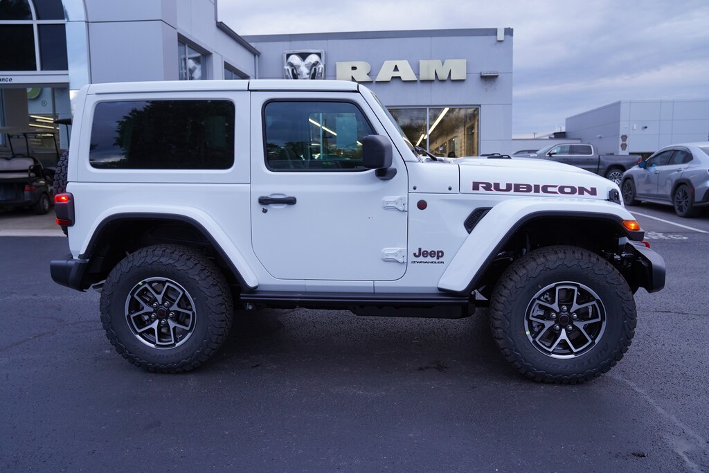 New 2027 Jeep Wrangler Rubicon Sport Utility