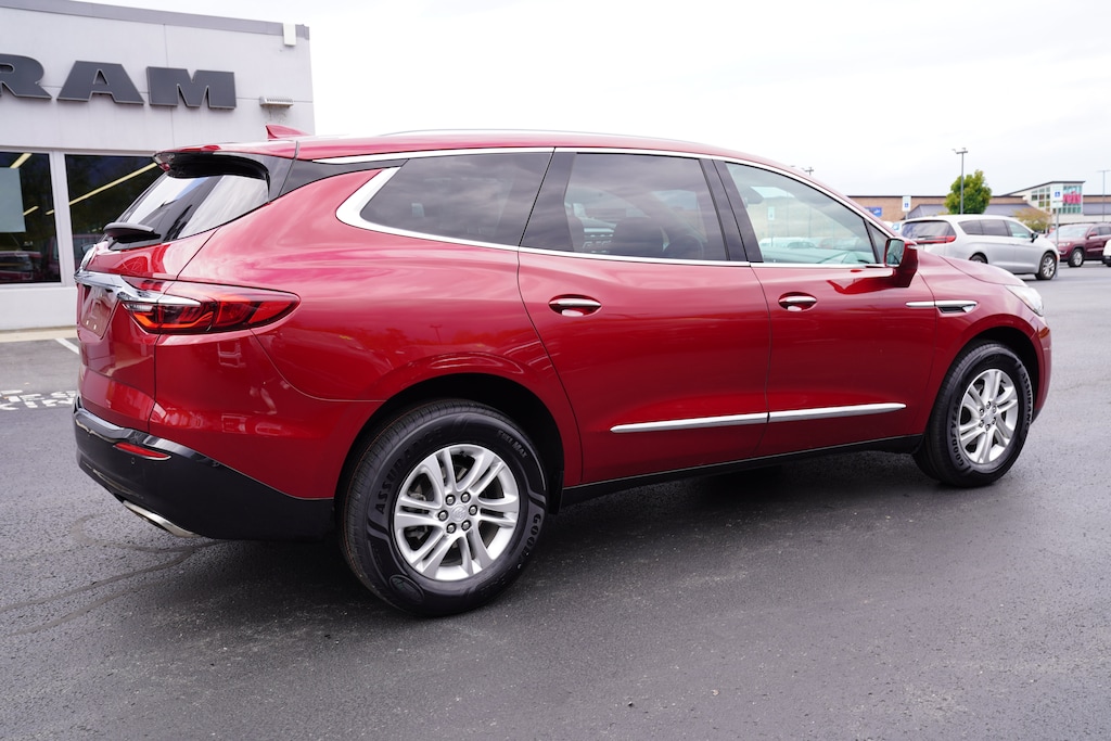 Used 2020 Buick Enclave Premium SUV