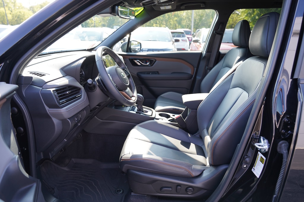 Used 2025 Subaru Forester Sport SUV