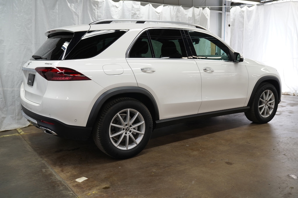 Used 2024 Mercedes-Benz GLE GLE 350 SUV