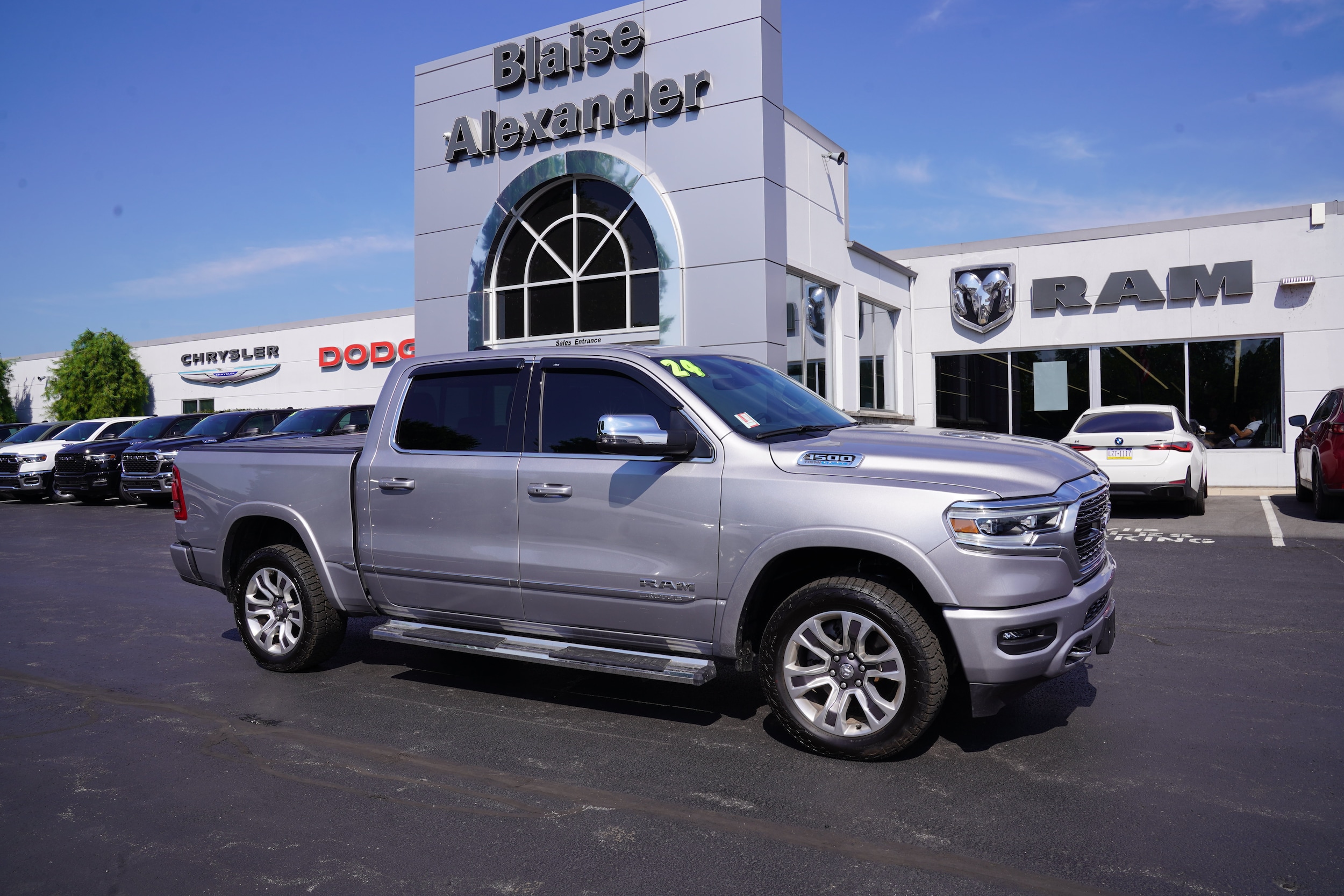 2024 RAM 1500 Pickup Limited