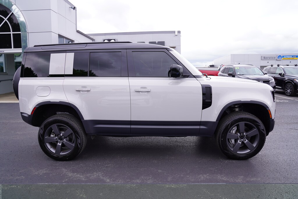 Used 2026 Land Rover Defender S SUV
