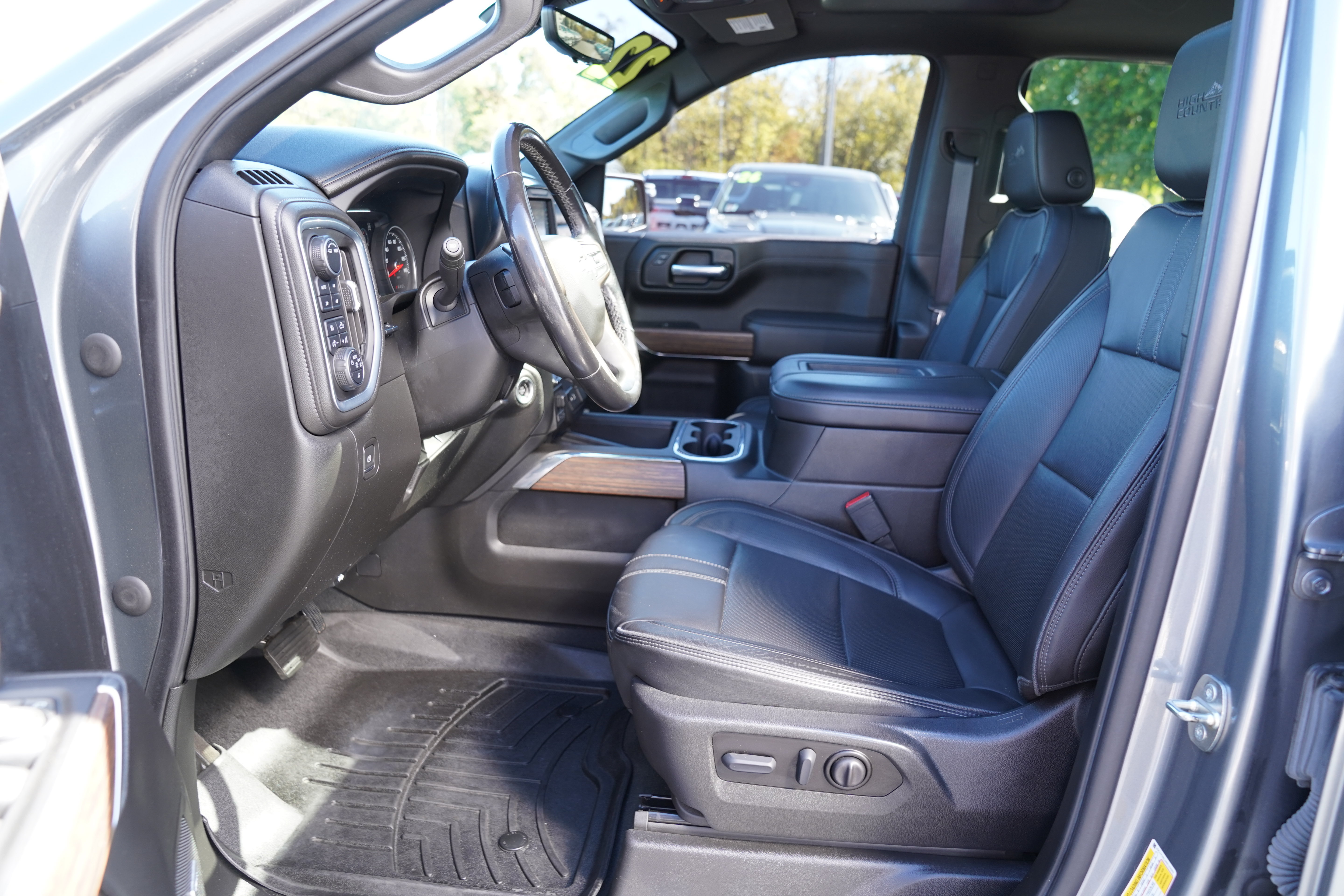 Used 2022 Chevrolet Silverado 1500 LTD High Country Truck Crew Cab