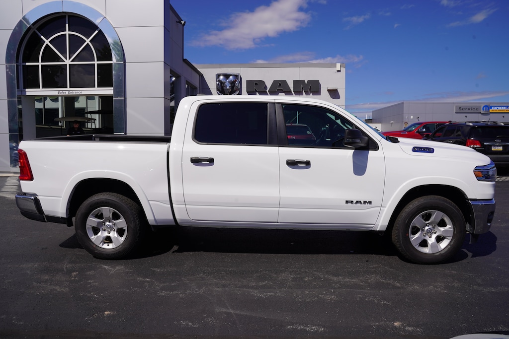 Used 2025 Ram 1500 Big Horn Truck Crew Cab