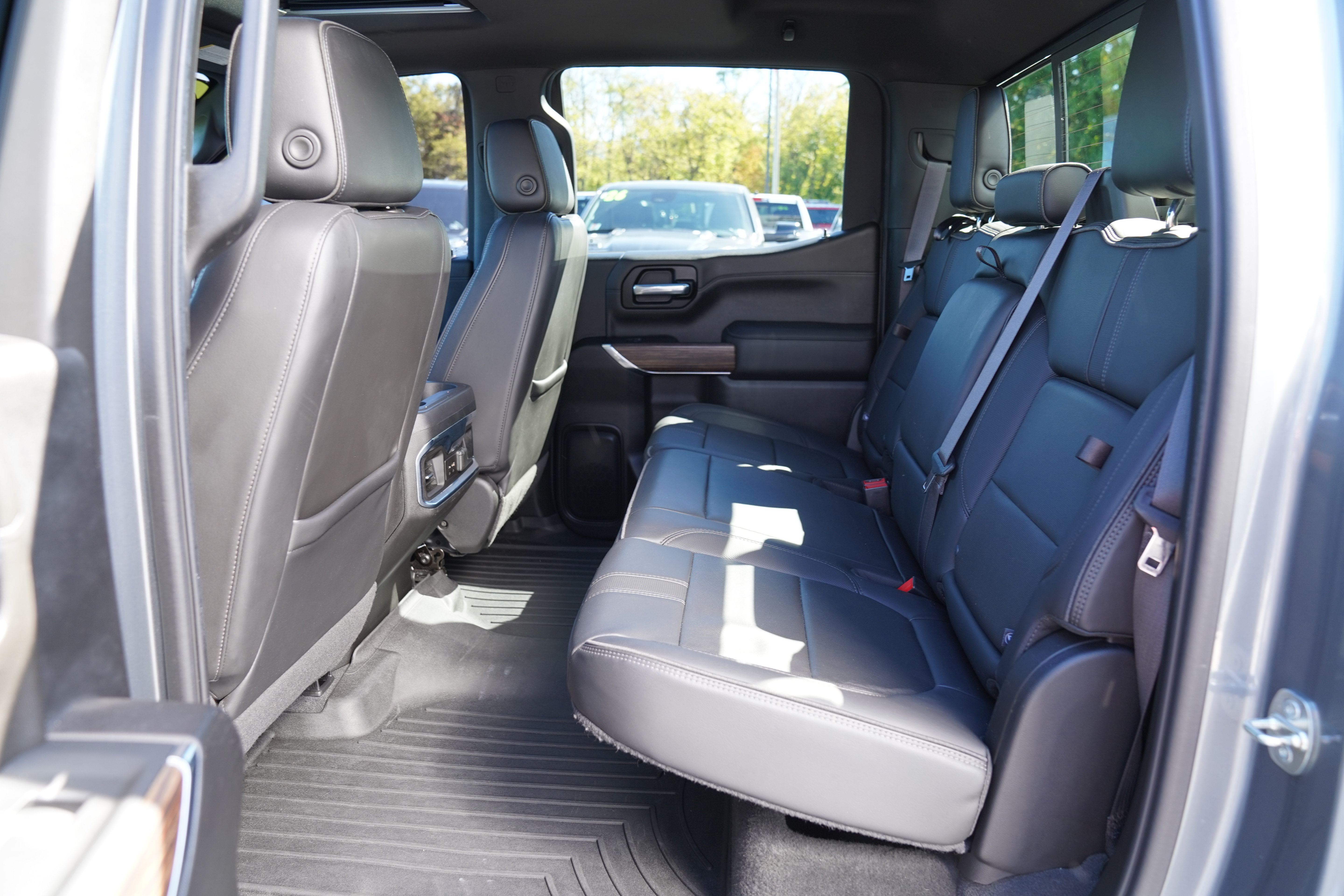 Used 2022 Chevrolet Silverado 1500 LTD High Country Truck Crew Cab