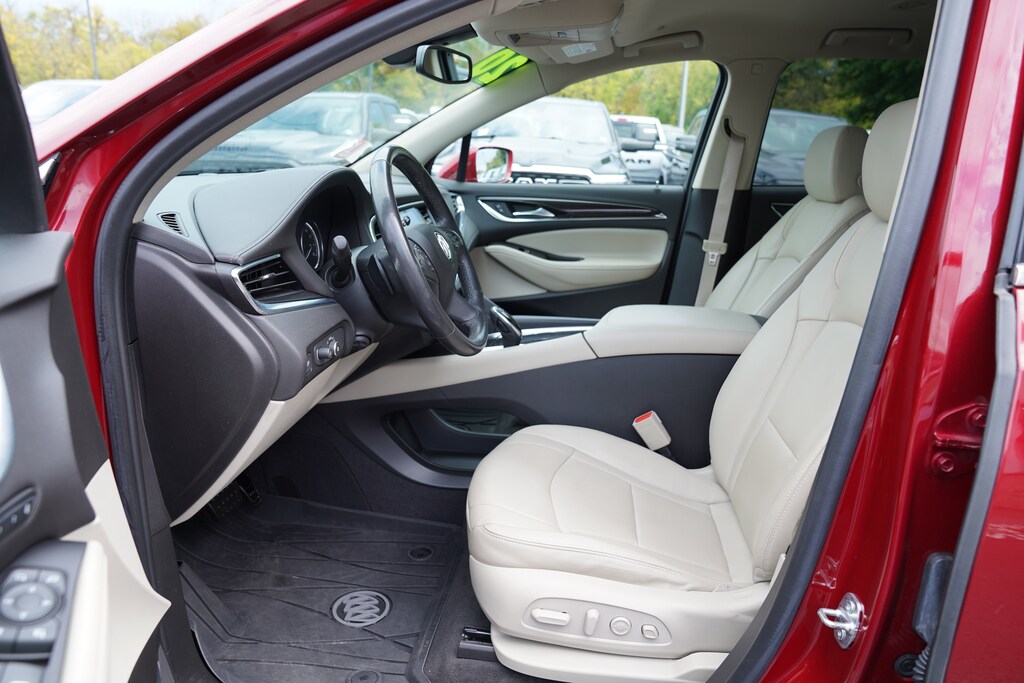 Used 2020 Buick Enclave Premium SUV