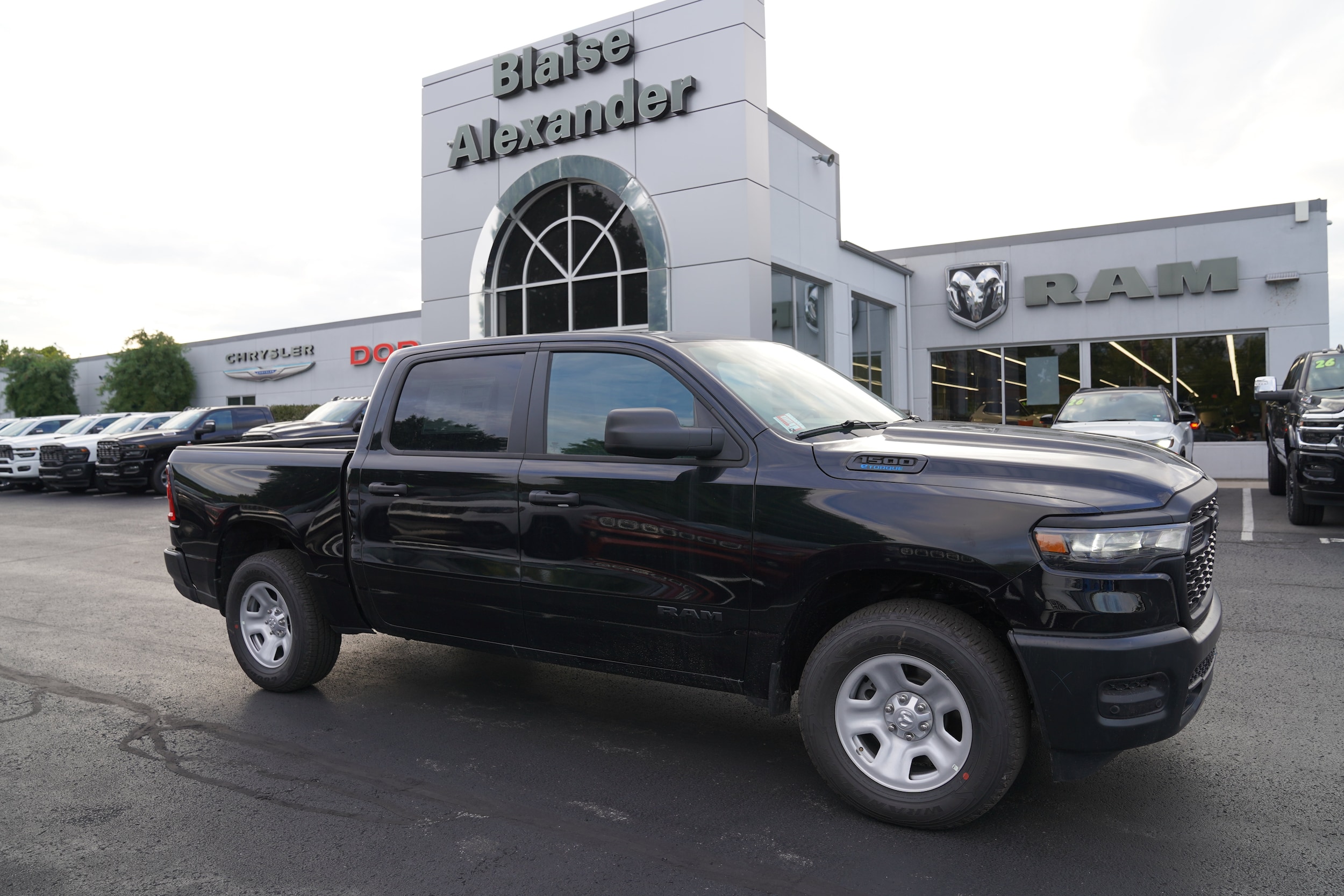 2026 RAM 1500 Pickup Tradesman