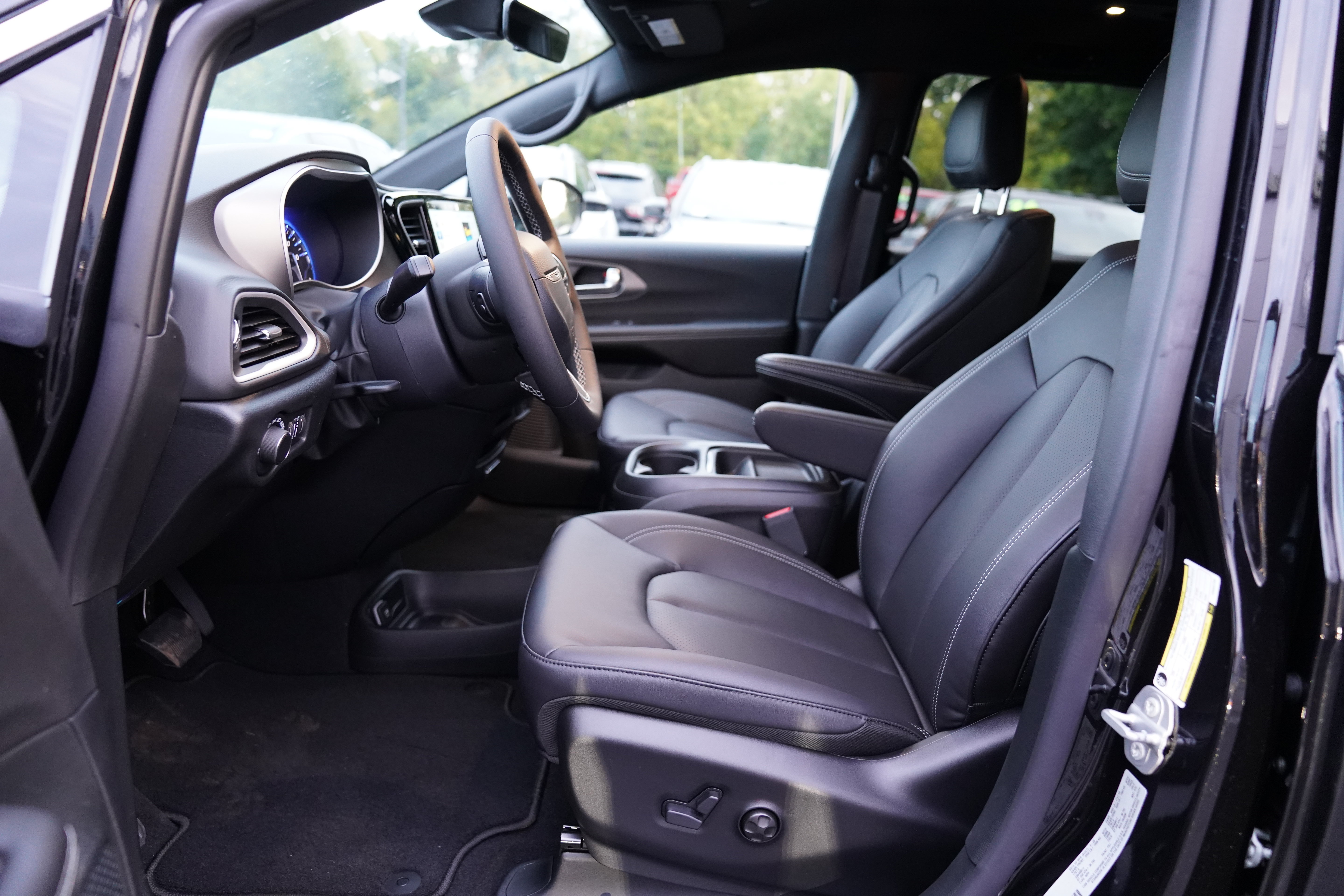 New 2027 Chrysler Pacifica LX Passenger Van