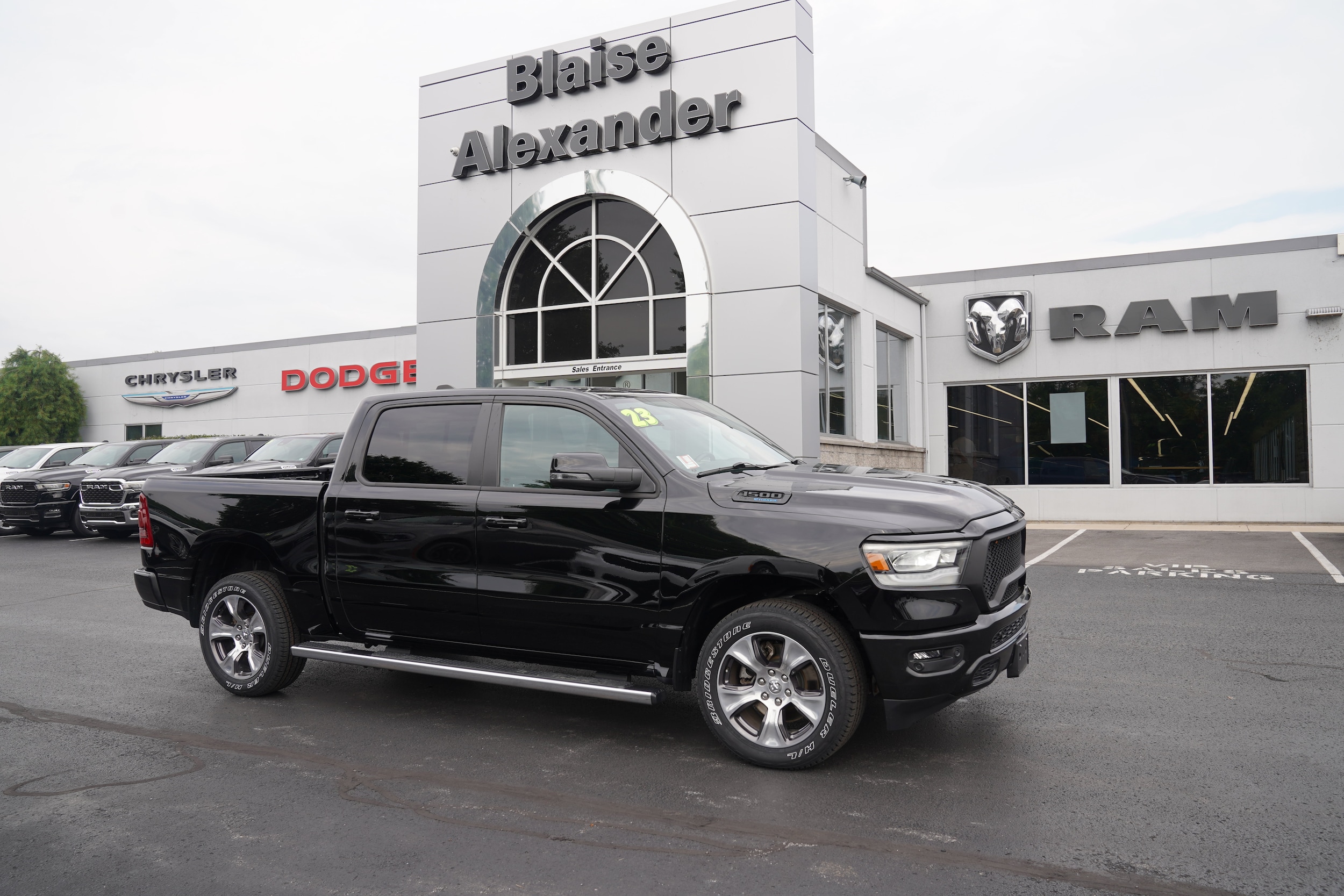 2023 RAM 1500 Pickup