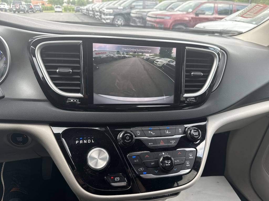 Used 2024 Chrysler Pacifica Touring L Van Passenger Van