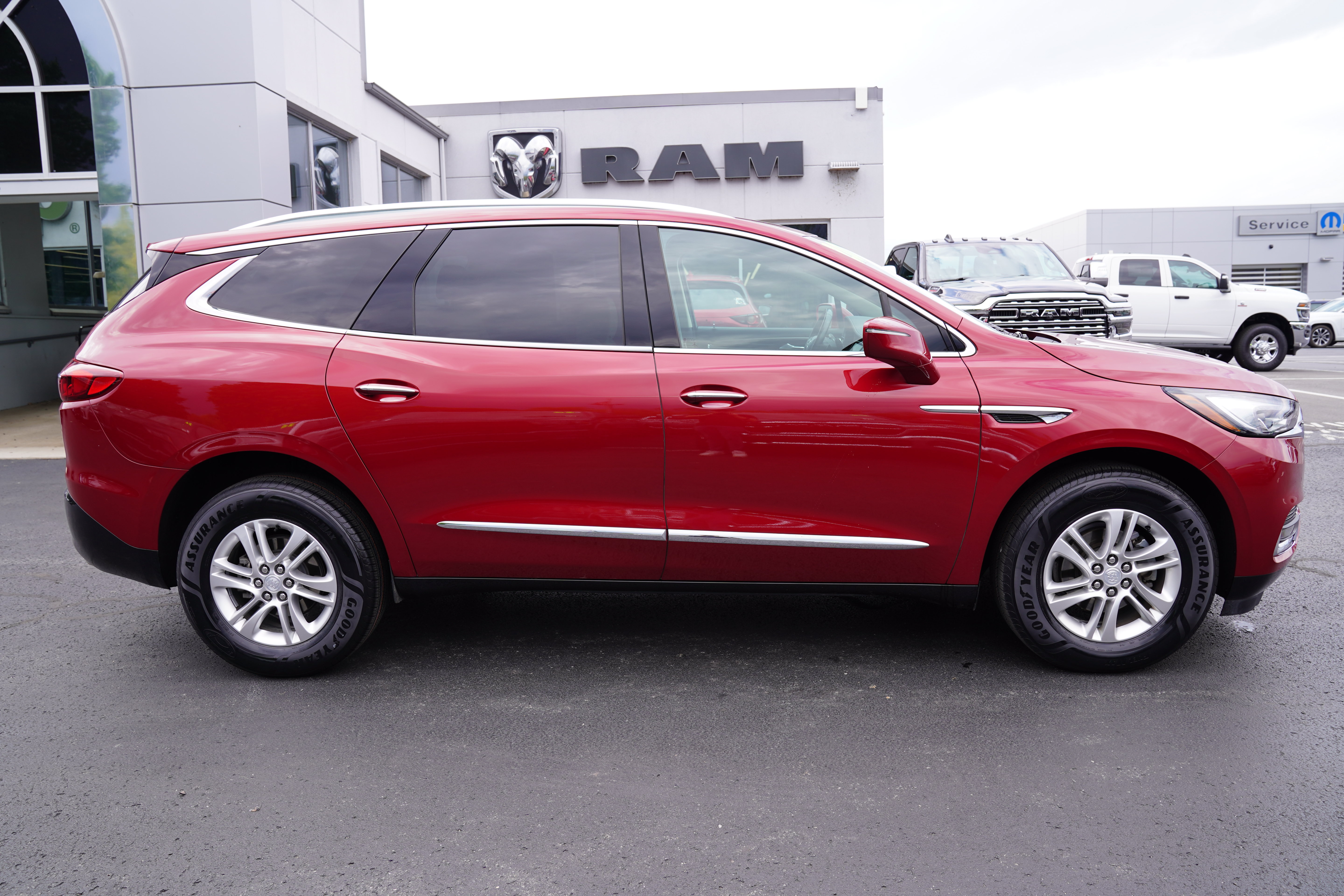 Used 2020 Buick Enclave Premium SUV
